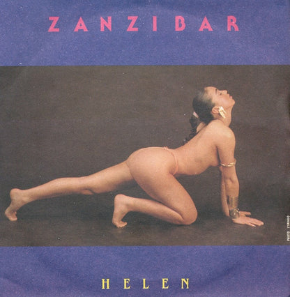 Helen - Zanzibar (7")