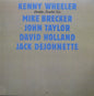 Kenny Wheeler, Mike Brecker, John Taylor, David Holland, Jack Dejohnette ‎– Double, Double You