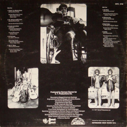 Mike Bloomfield - Analine