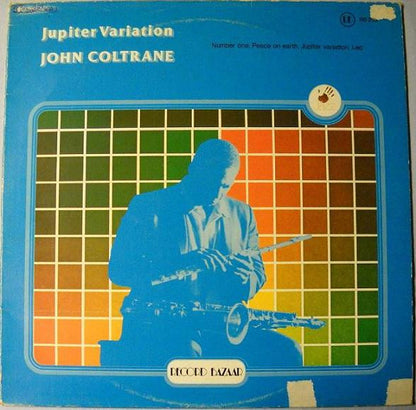 John Coltrane - Jupiter Variation