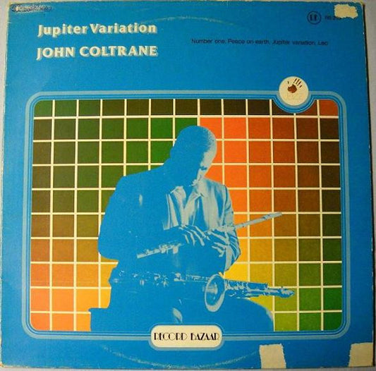 John Coltrane - Jupiter Variation