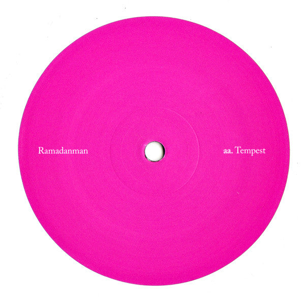 Ramadanman - Glut / Tempest