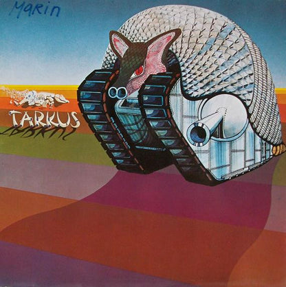 Emerson, Lake & Palmer - Tarkus