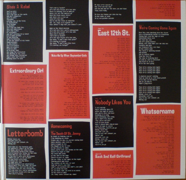 Green Day - American Idiot (nuovo)