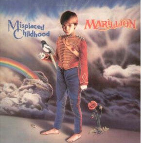 Marillion - Misplaced Childhood