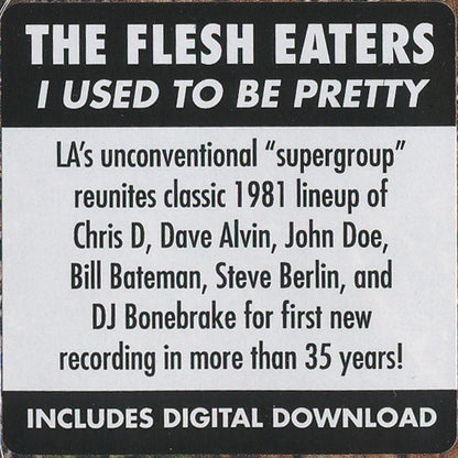 The Flesh Eaters - I Used To Be Pretty