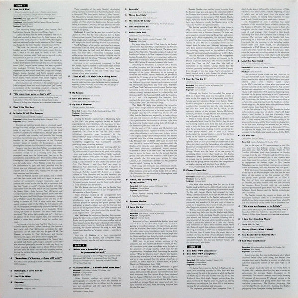 The Beatles - Anthology 1 (nuovo)