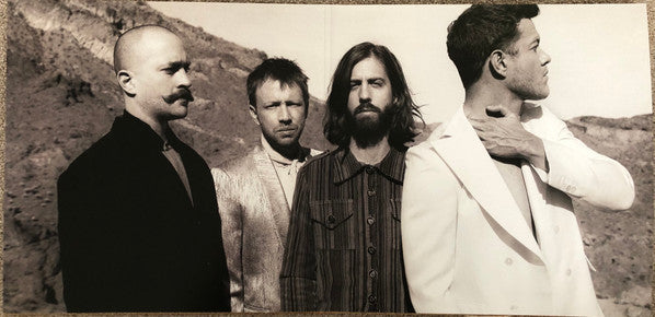 Imagine Dragons - Mercury - Act 1 (nuovo)