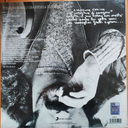 Stefano Rosso - Una Storia Disonesta
