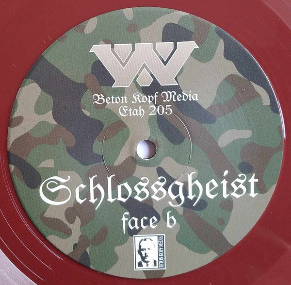 :wumpscut: - Schlossgheist