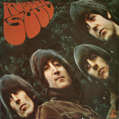 The Beatles - Rubber Soul (nuovo)