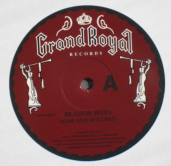 Beastie Boys - Some Old Bullshit (nuovo)