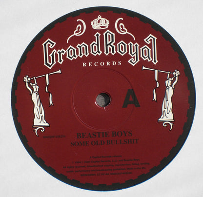 Beastie Boys - Some Old Bullshit (nuovo)