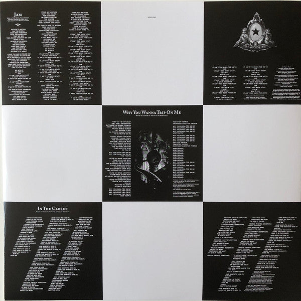 Michael Jackson - Dangerous (nuovo)