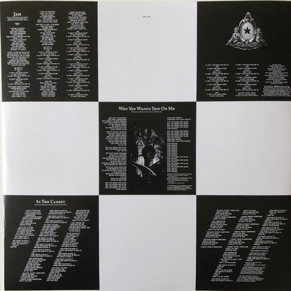 Michael Jackson - Dangerous (nuovo)