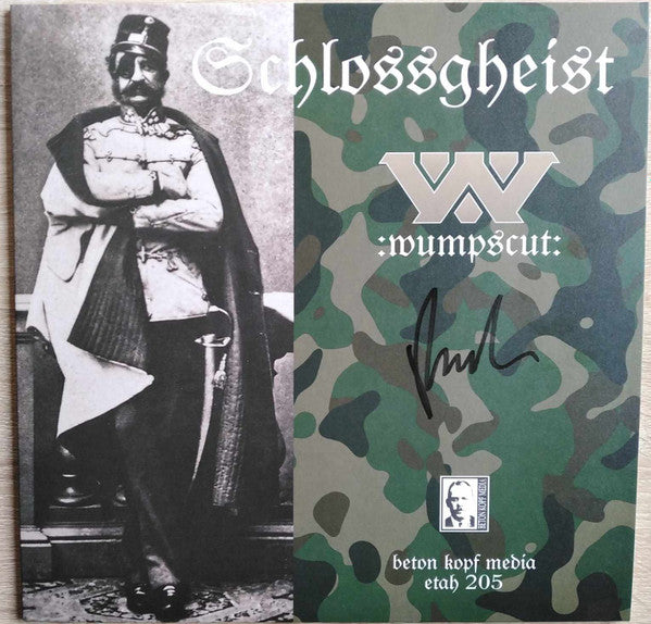 :wumpscut: - Schlossgheist