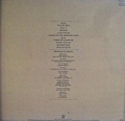 Oregon - Out Of The Woods