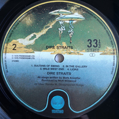 Dire Straits - Dire Straits (nuovo)