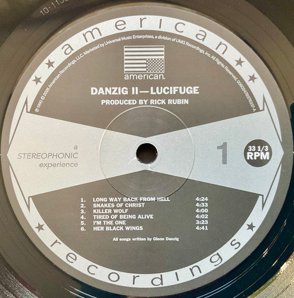Danzig - Danzig II - Lucifuge