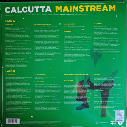 Calcutta - Mainstream (nuovo)