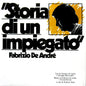 Fabrizio De André - Storia Di Un Impiegato