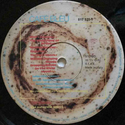The Style Council - Café Bleu