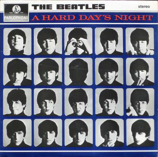 The Beatles - A Hard Day's Night