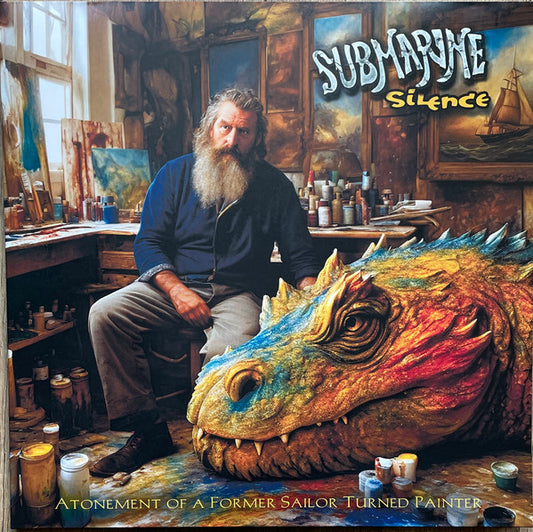 Submarine Silence - Atonement Of A Former Sailor Turned Painter
