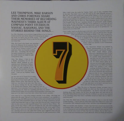 Madness - 7 (nuovo)