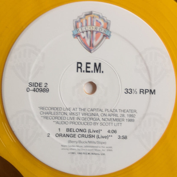 R.E.M. - Everybody Hurts