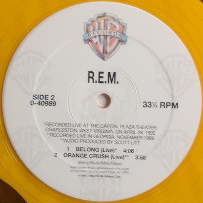 R.E.M. - Everybody Hurts