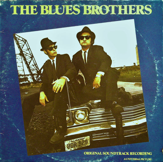 The Blues Brothers - The Blues Brothers (Original Soundtrack Recording)