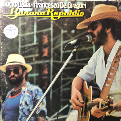 Lucio Dalla - Banana Republic