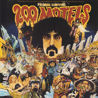 Frank Zappa - 200 Motels (nuovo)