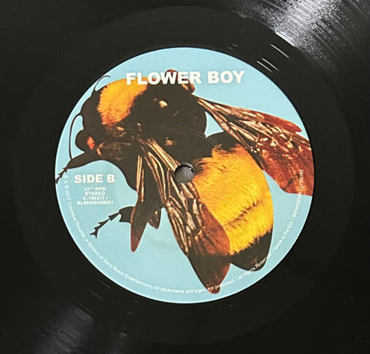 Tyler, The Creator - Scum Fuck Flower Boy (nuovo)
