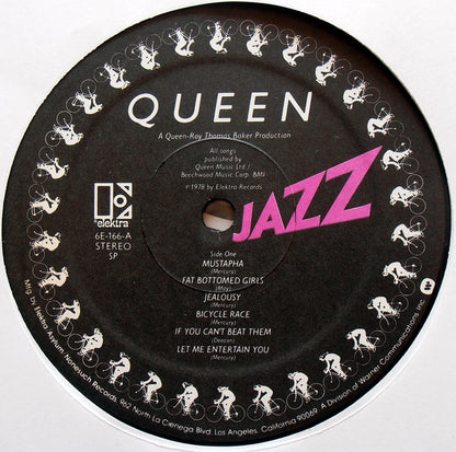 Queen - Jazz