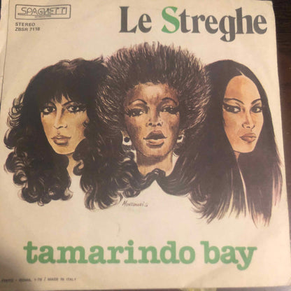 Le Streghe - Ballerino