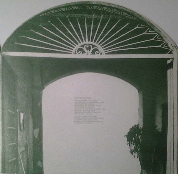 Banco Del Mutuo Soccorso - Io Sono Nato Libero