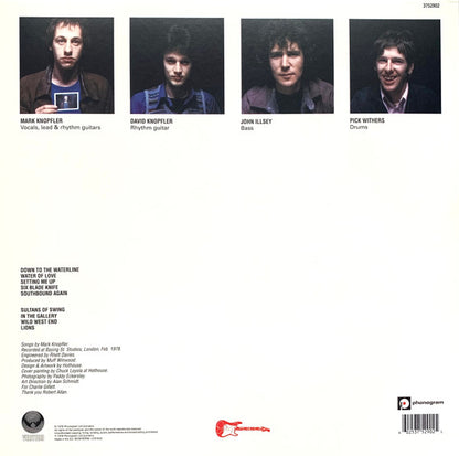 Dire Straits - Dire Straits (nuovo)