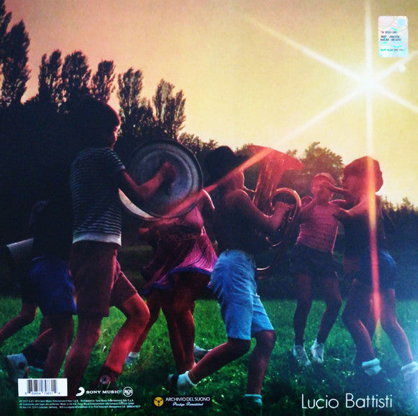 Lucio Battisti - Anima Latina