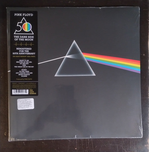Pink Floyd - The Dark Side Of The Moon (nuovo)