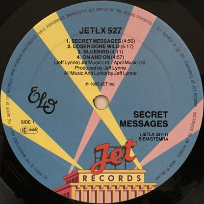 Electric Light Orchestra - Secret Messages