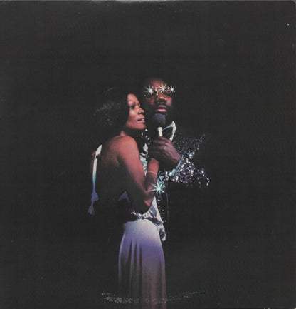 Isaac Hayes - A Man And A Woman