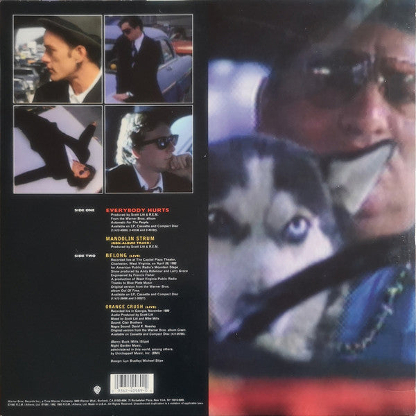 R.E.M. - Everybody Hurts