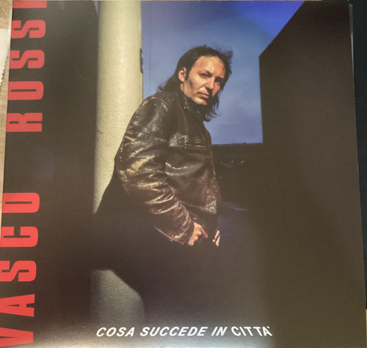 Vasco Rossi - Cosa Succede In Città (nuovo)
