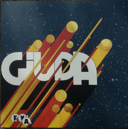 Giuda - E. V. A.