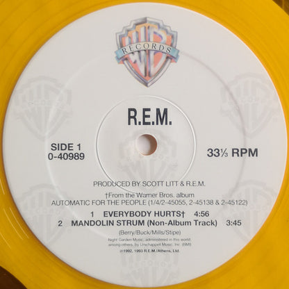 R.E.M. - Everybody Hurts