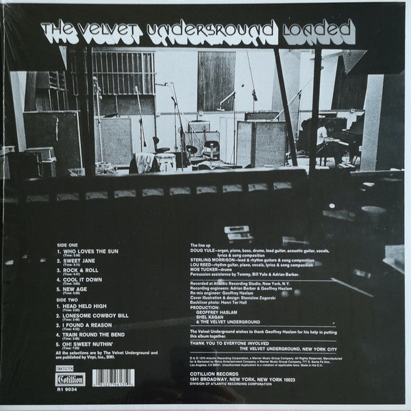 The Velvet Underground - Loaded