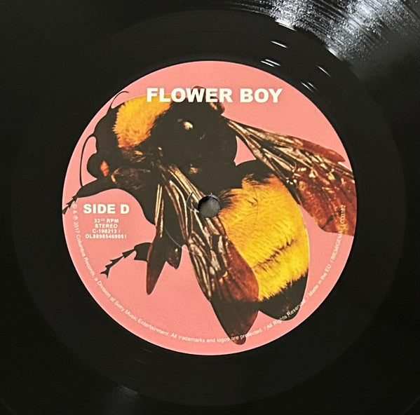 Tyler, The Creator - Scum Fuck Flower Boy (nuovo)