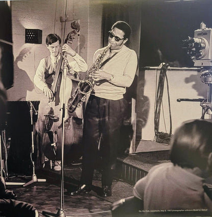 Sonny Rollins - Rollins In Holland